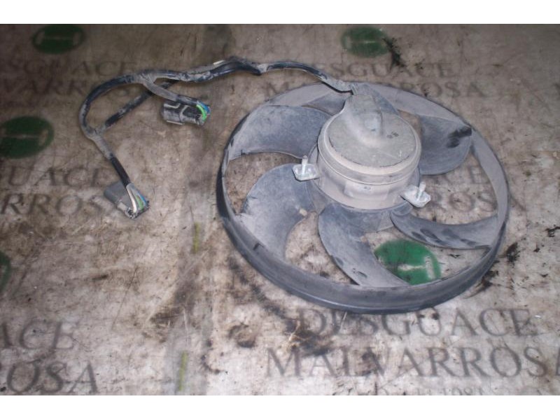 Recambio de electroventilador para nissan vanette cargo vanette cargo combi - 5 referencia OEM IAM   