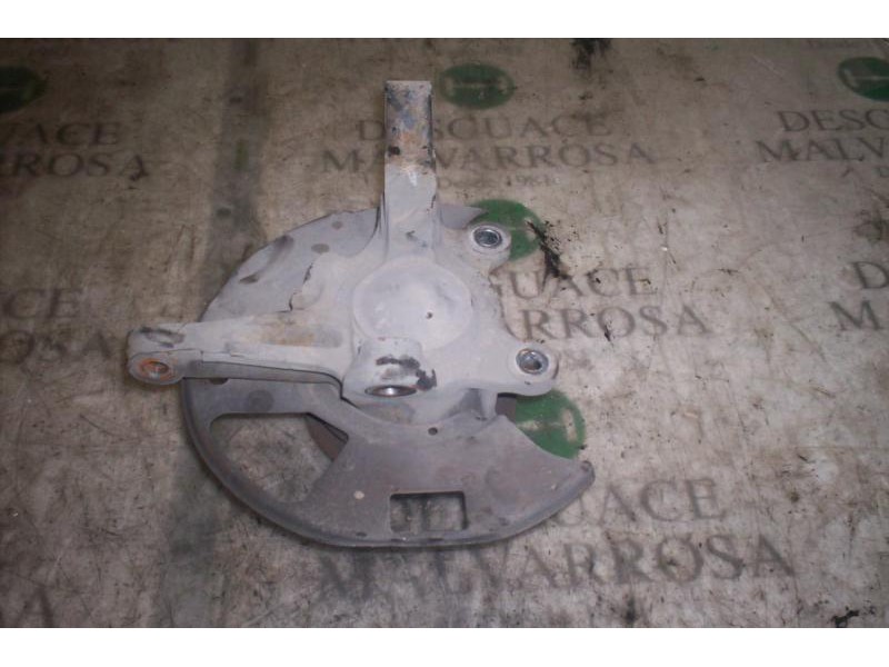 Recambio de mangueta delantera izquierda para nissan vanette cargo vanette cargo combi - 5 referencia OEM IAM   