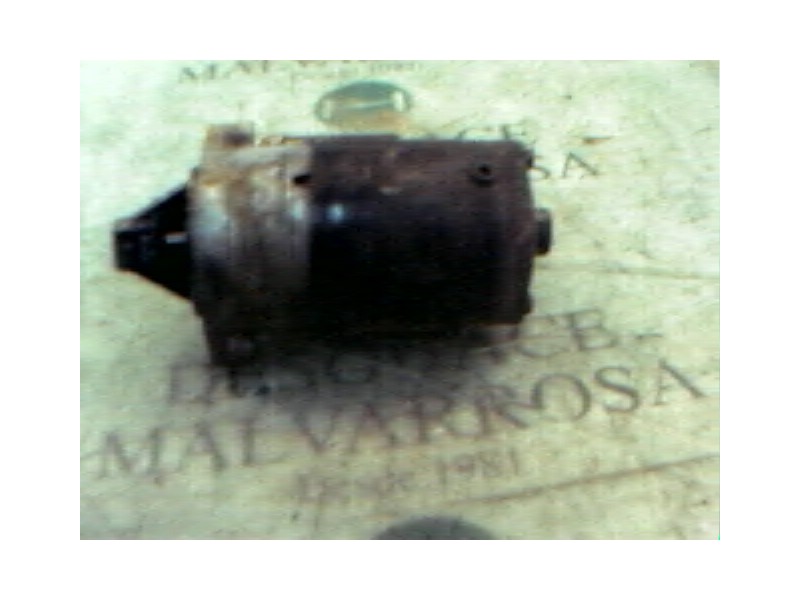 Recambio de motor arranque para suzuki swift sf berlina (ea) 1.3 cat referencia OEM IAM   