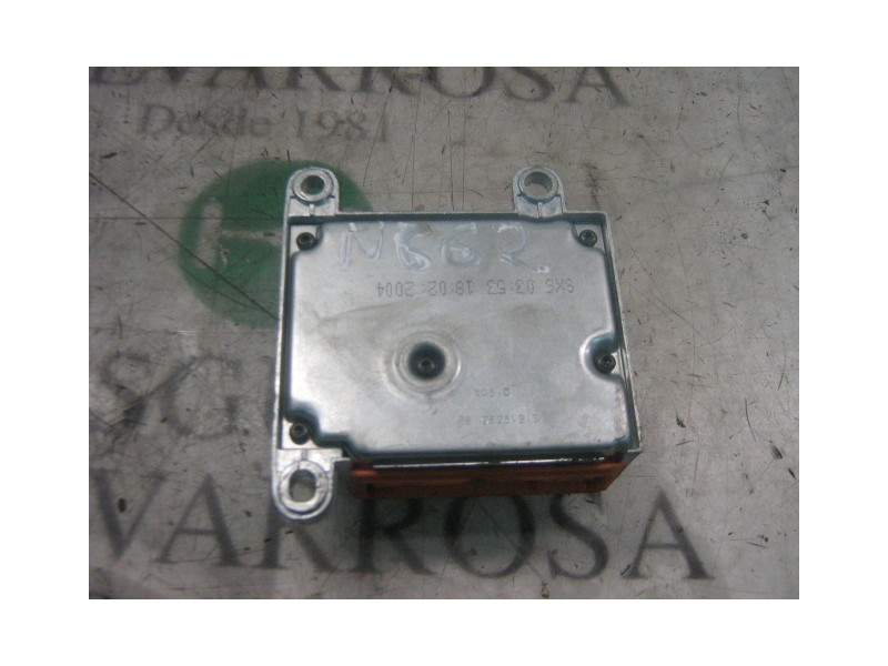 Recambio de centralita airbag para citroën xsara coupe 2.0 hdi vtr (80kw) referencia OEM IAM   