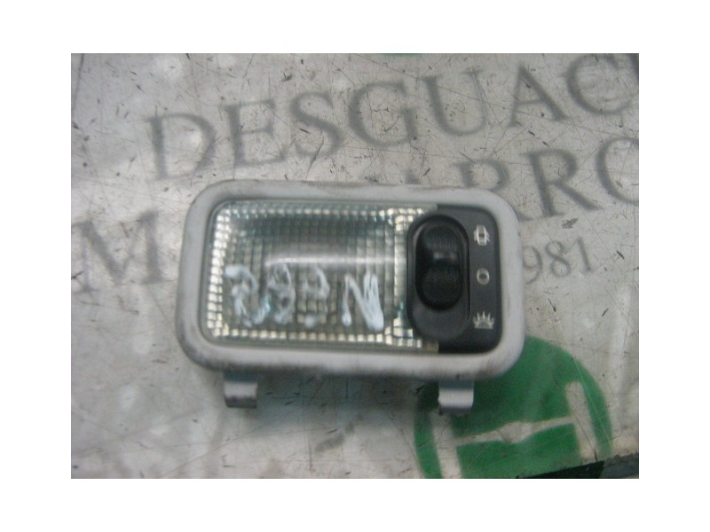 Recambio de piloto interior para citroën xsara coupe 2.0 hdi vtr (80kw) referencia OEM IAM   