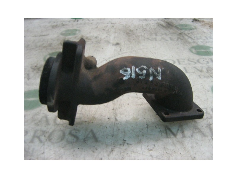Recambio de salida colector para volkswagen golf ii (191/193) cl referencia OEM IAM   