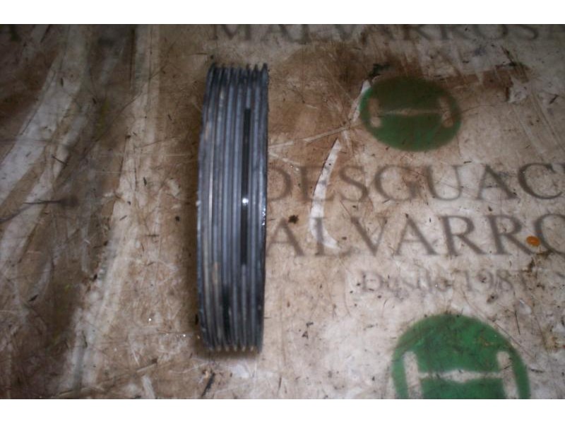 Recambio de polea cigueñal para renault laguna (b56) 2.2 d rt (b56f/g) referencia OEM IAM   