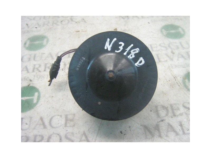 Recambio de motor calefaccion para ford fiesta berlina básico referencia OEM IAM   