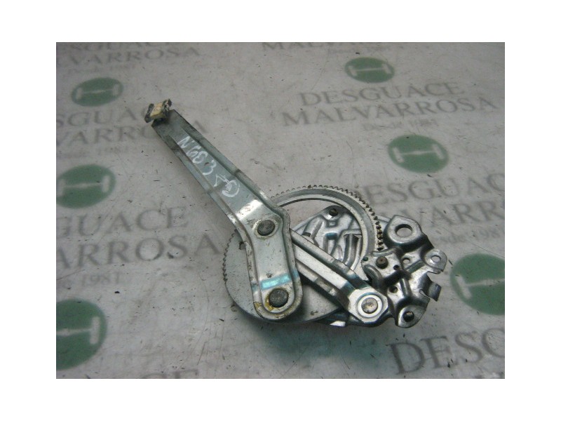 Recambio de elevalunas trasero derecho para bmw serie 3 berlina (e36) 325tds referencia OEM IAM 51348227348  