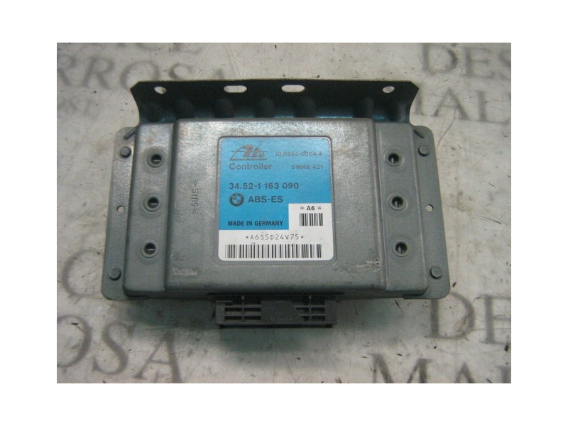 Recambio de modulo electronico para bmw serie 3 berlina (e36) 325tds referencia OEM IAM 34521164899 A01011100 A01011100