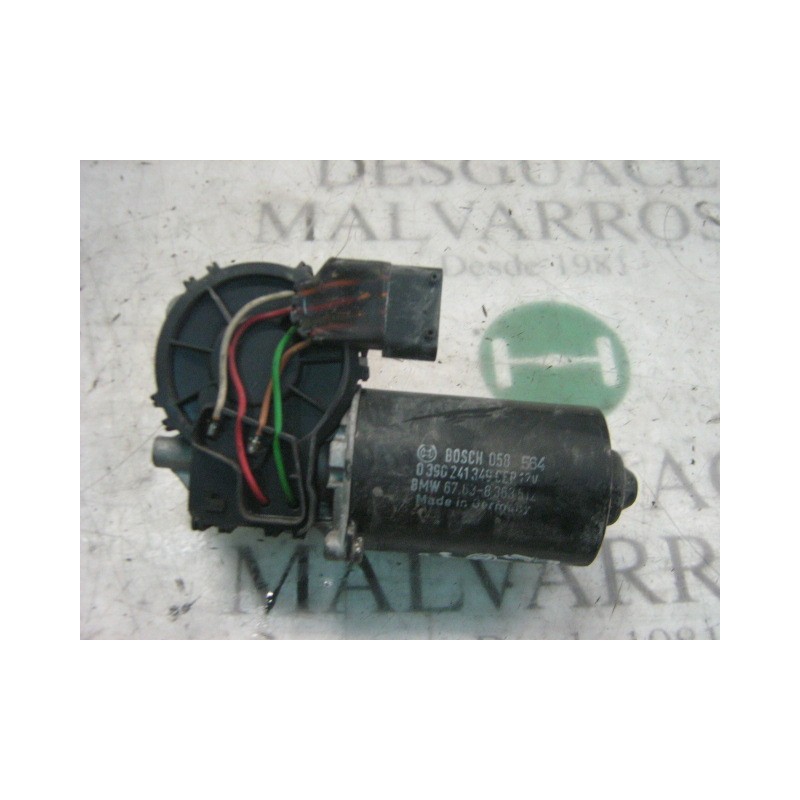 Recambio de motor limpia delantero para bmw serie 3 berlina (e36) 325tds referencia OEM IAM 61638363512 0390241349 0390241349