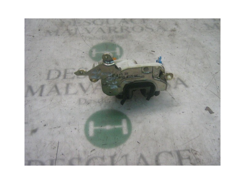 Recambio de cerradura puerta delantera derecha para nissan micra (k11) super s referencia OEM IAM   