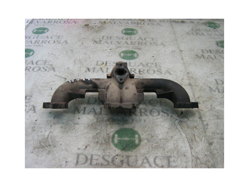 Recambio de colector escape para mg serie 200 (rf) 220 d (3-ptas.) referencia OEM IAM   