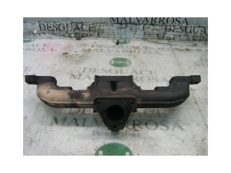 Recambio de colector escape para mg serie 200 (rf) 220 d (3-ptas.) referencia OEM IAM   