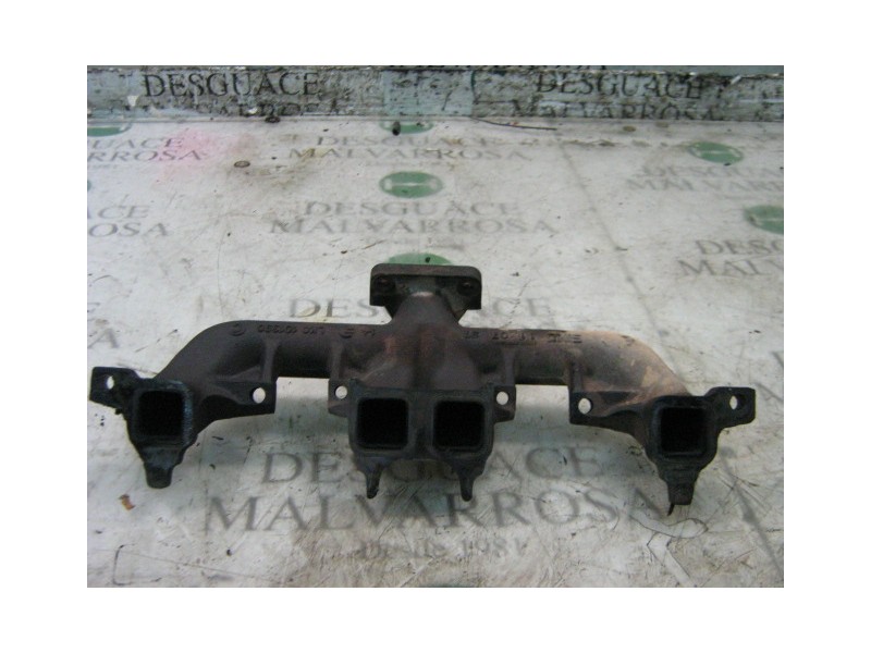 Recambio de colector escape para mg serie 200 (rf) 220 d (3-ptas.) referencia OEM IAM   