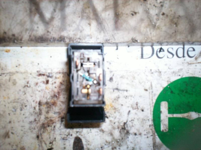 Recambio de warning para opel astra g berlina comfort referencia OEM IAM   