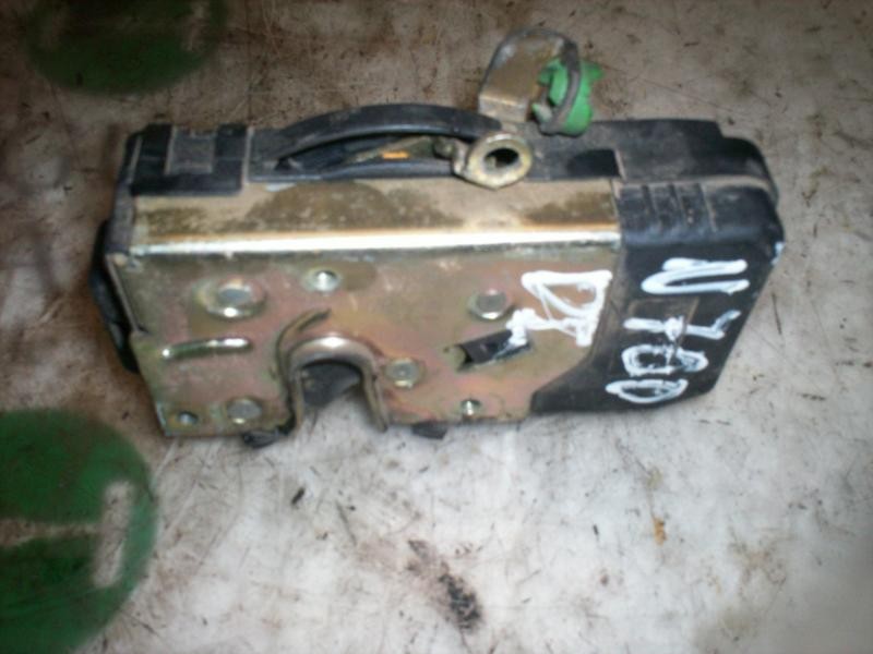 Recambio de cerradura puerta delantera izquierda para opel astra g berlina comfort referencia OEM IAM   