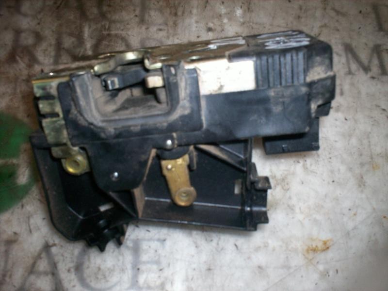 Recambio de cerradura puerta delantera izquierda para opel astra g berlina comfort referencia OEM IAM   