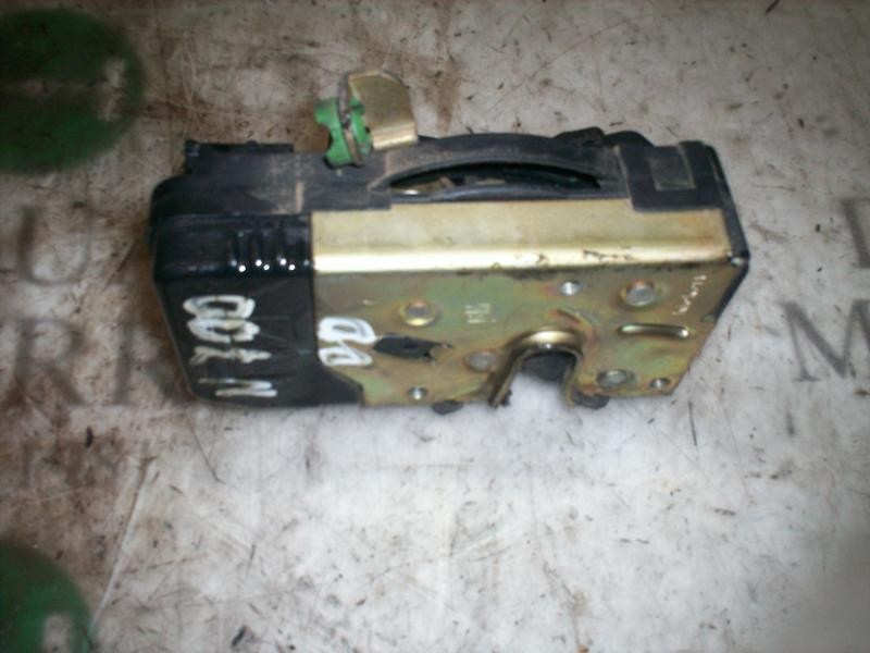 Recambio de cerradura puerta delantera derecha para opel astra g berlina comfort referencia OEM IAM   