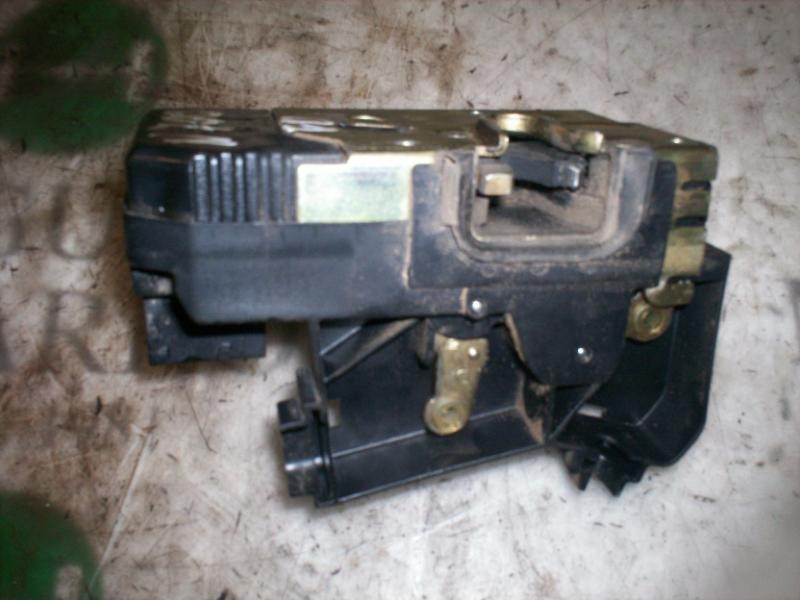 Recambio de cerradura puerta delantera derecha para opel astra g berlina comfort referencia OEM IAM   