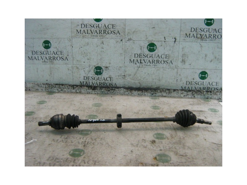 Recambio de transmision derecha para opel astra g berlina comfort referencia OEM IAM   