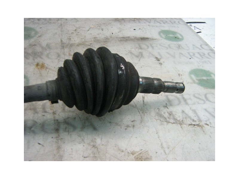 Recambio de transmision derecha para opel astra g berlina comfort referencia OEM IAM   