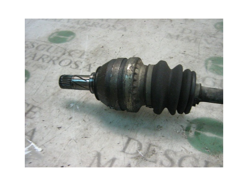 Recambio de transmision derecha para opel astra g berlina comfort referencia OEM IAM   