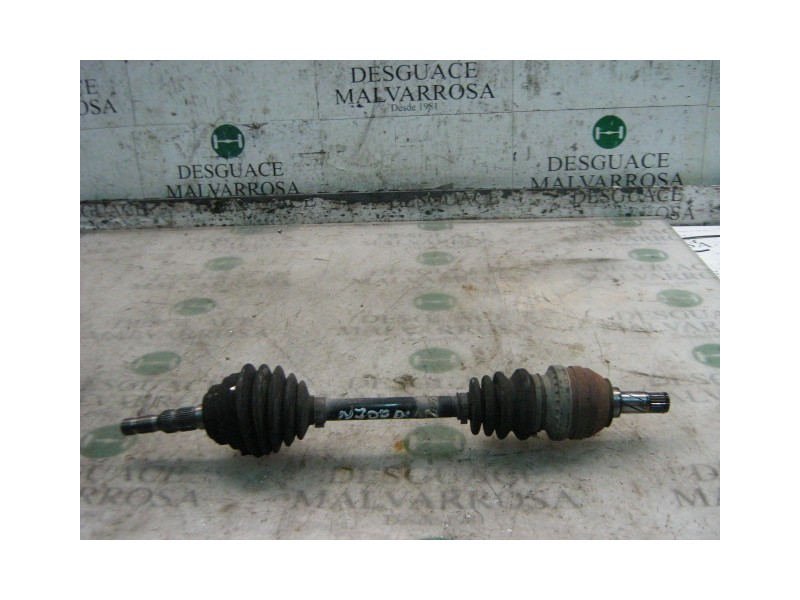 Recambio de transmision izquierda para opel astra g berlina comfort referencia OEM IAM   