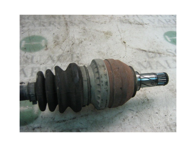 Recambio de transmision izquierda para opel astra g berlina comfort referencia OEM IAM   