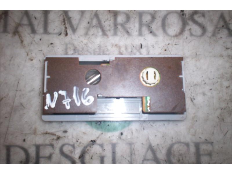 Recambio de piloto interior para volkswagen golf iii berlina (1h1) gti referencia OEM IAM   