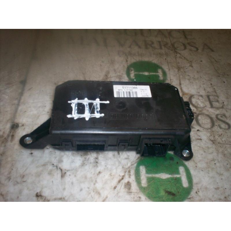 Recambio de modulo electronico para fiat stilo (192) 1.9 jtd cat referencia OEM IAM   