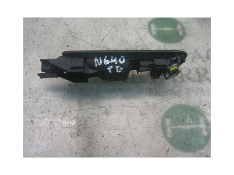 Recambio de maneta interior trasera derecha para volkswagen passat berlina (3b2) berlina referencia OEM IAM   