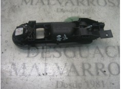 Recambio de maneta interior trasera izquierda para volkswagen passat berlina (3b2) berlina referencia OEM IAM    2