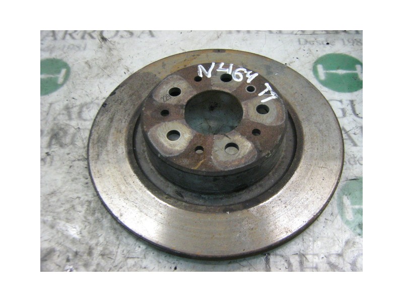 Recambio de disco freno trasero para alfa romeo 156 1.9 jtd 8v progression referencia OEM IAM   