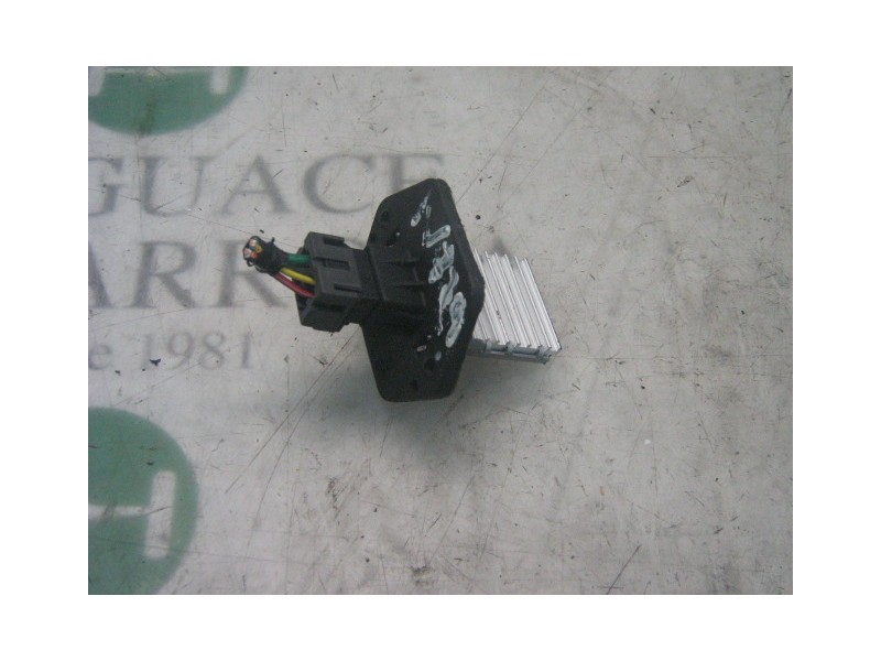 Recambio de resistencia calefaccion para kia cerato 2.0 ex crdi familiar (5-ptas.) referencia OEM IAM   