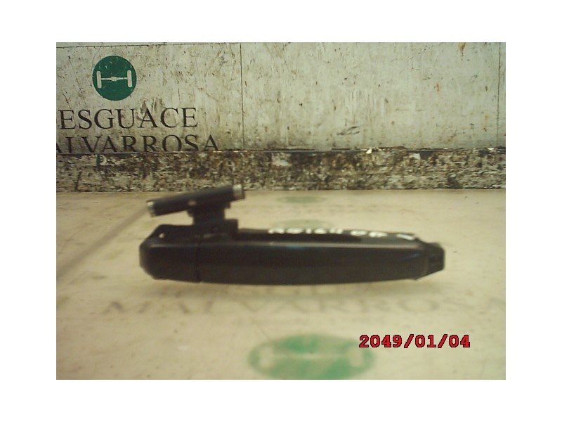 Recambio de maneta exterior delantera derecha para suzuki swift berlina (mz) gl (5-ptas.) referencia OEM IAM   