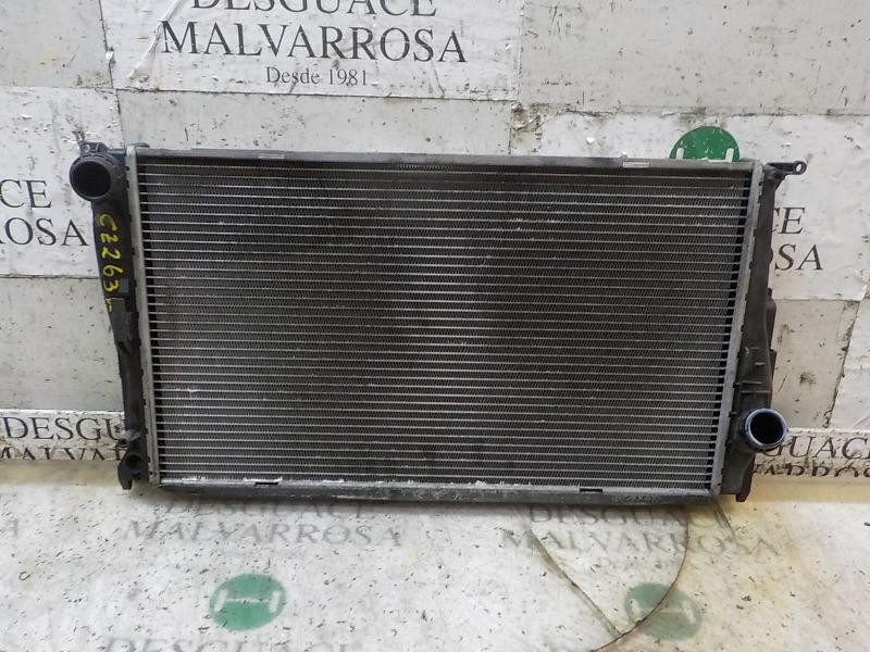 Recambio de radiador agua para bmw serie 3 berlina (e90) 2.0 16v diesel cat referencia OEM IAM 17117788903  