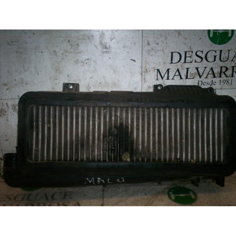 Recambio de intercooler para peugeot 306 berlina 3/5 puertas (s1) graffic referencia OEM IAM   