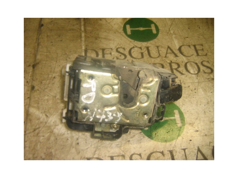 Recambio de cerradura puerta trasera derecha para volkswagen golf iii berlina (1h1) referencia OEM IAM   