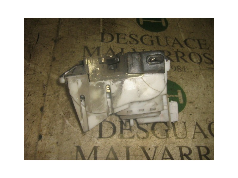 Recambio de cerradura puerta trasera derecha para volkswagen golf iii berlina (1h1) referencia OEM IAM   