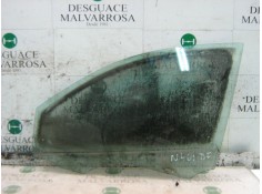 Recambio de cristal puerta delantero izquierdo para renault megane ii berlina 5p authentique referencia OEM IAM   