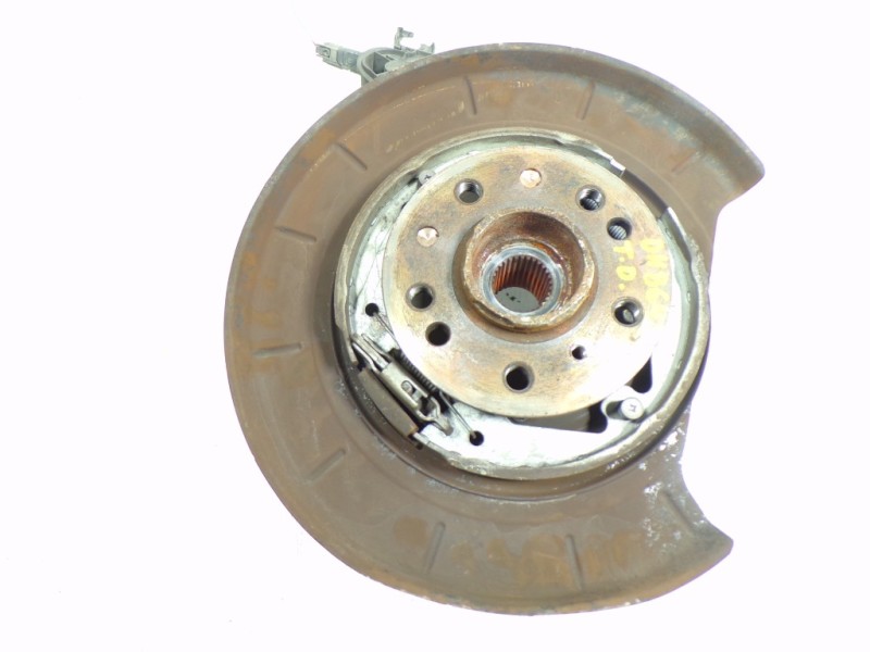 Recambio de mangueta trasera derecha para mercedes-benz clase m (w164) 3.5 v6 cat referencia OEM IAM A1643500808  