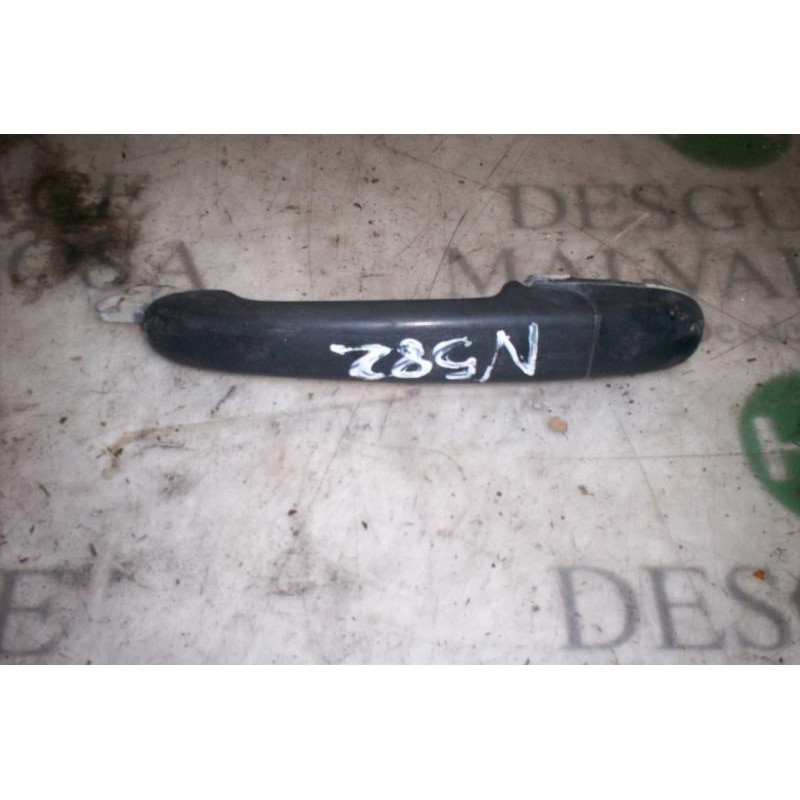 Recambio de maneta exterior trasera izquierda para seat cordoba berlina (6k2) clx referencia OEM IAM   