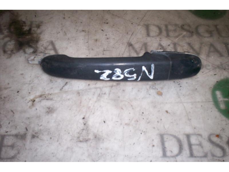 Recambio de maneta exterior trasera izquierda para seat cordoba berlina (6k2) clx referencia OEM IAM   