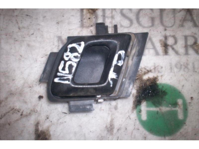Recambio de maneta interior trasera derecha para seat cordoba berlina (6k2) clx referencia OEM IAM   