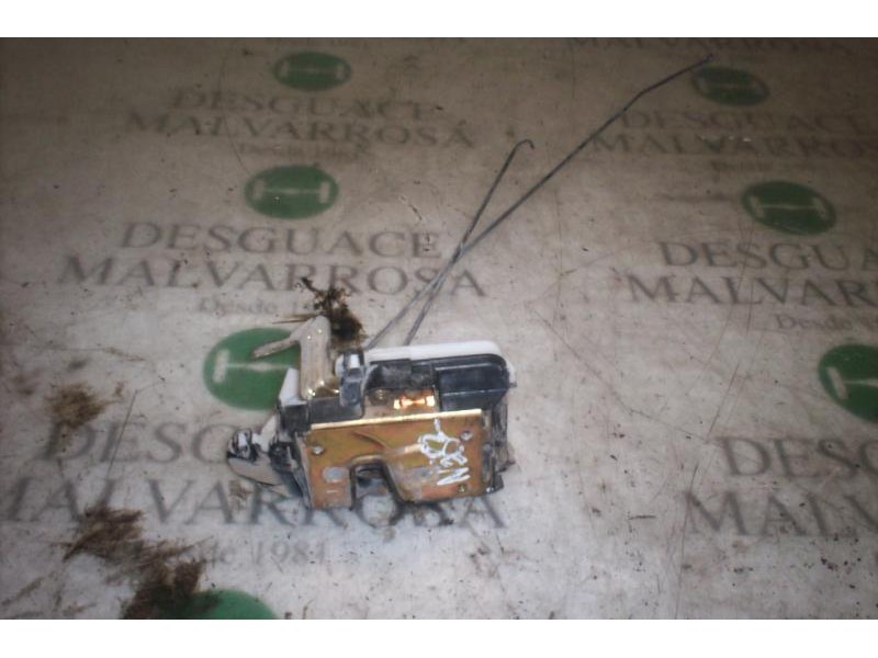 Recambio de cerradura puerta trasera derecha para seat cordoba berlina (6k2) clx referencia OEM IAM   