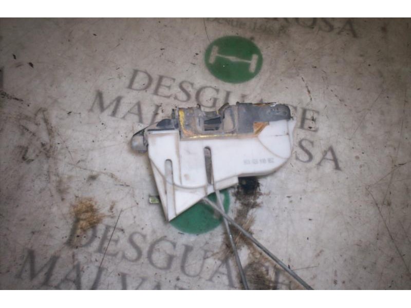 Recambio de cerradura puerta trasera derecha para seat cordoba berlina (6k2) clx referencia OEM IAM   