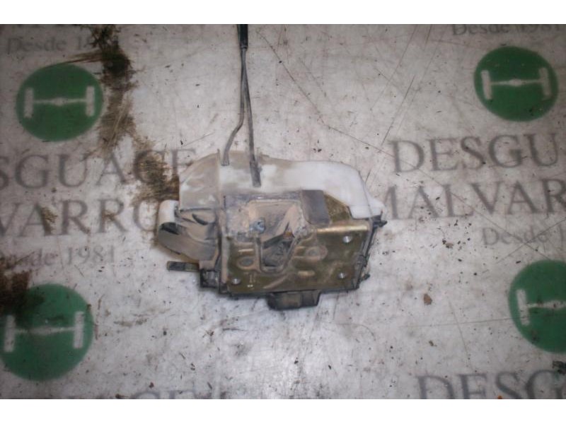 Recambio de cerradura puerta trasera izquierda para seat cordoba berlina (6k2) clx referencia OEM IAM   