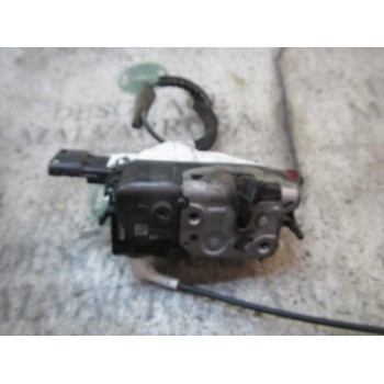 CERRADURA PUERTA TRASERA IZQUIERDA 9800624880 