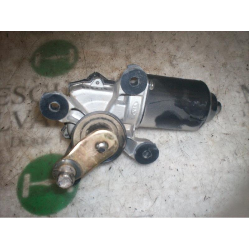 Recambio de motor limpia delantero para kia rio rs berlina (5-ptas.) referencia OEM IAM   