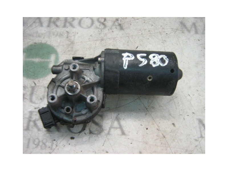 Recambio de motor limpia delantero para peugeot 206 berlina xs referencia OEM IAM   