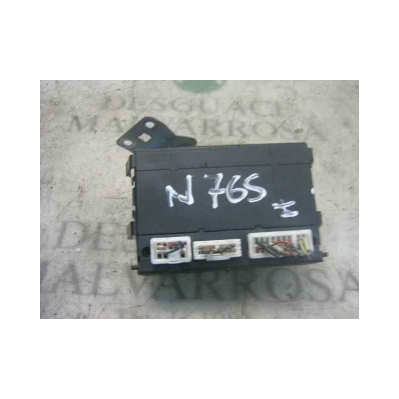 Recambio de modulo electronico para nissan almera (n16/e) comfort referencia OEM IAM   