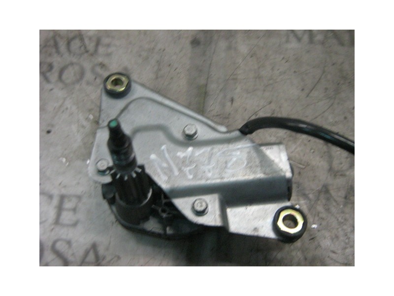 Recambio de motor limpia trasero para peugeot 106 (s1) 1.1 referencia OEM IAM   