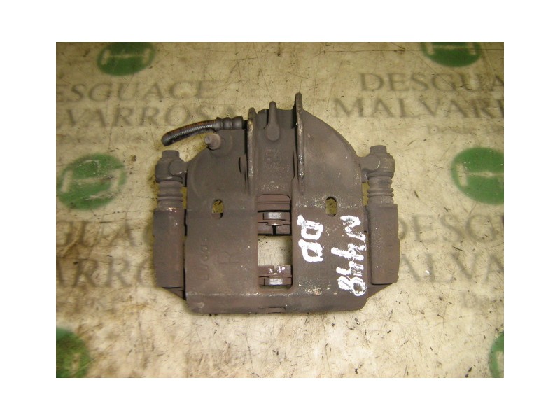 Recambio de pinza freno delantera derecha para mitsubishi space star (dg0) 1600 comfort referencia OEM IAM   